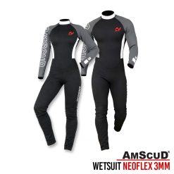 AmScuD Wetsuit Neoflex 3mm 99385xx