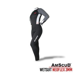 Alternative view of AmScuD Wetsuit Neoflex 3mm 99385xx