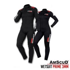 AmScuD Wetsuit Prime 3mm 9938xx