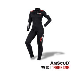 Alternative view of AmScuD Wetsuit Prime 3mm 9938xx